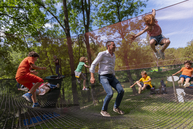 Bois des Lutins - La Grande Mer de filets