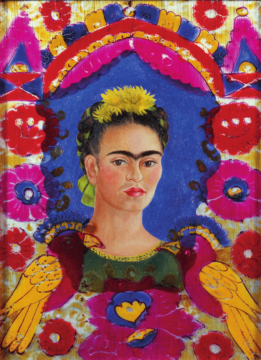 Frida et moi : l'expo atelier autour de Frida Kahlo