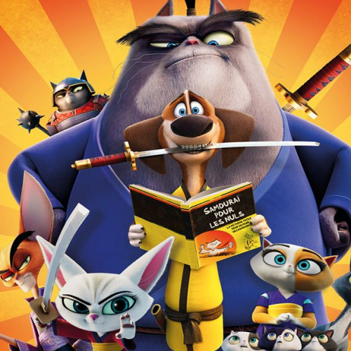 Samouraï Academy : affiche