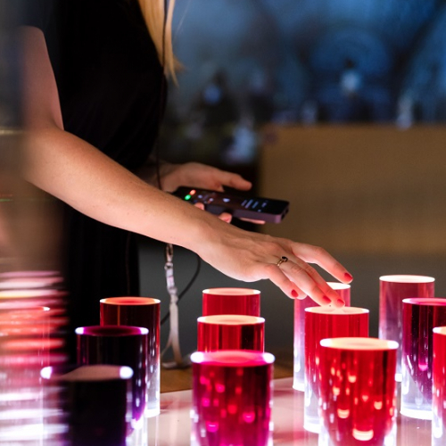 Ateliers jeune public à la Cité du Vin de Bordeaux