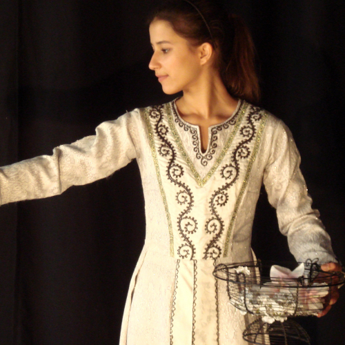 Contes arméniens - Cie Eos