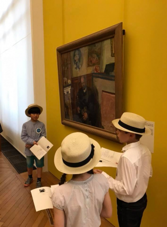 Nuit des Musées 2019 - Petit Palais