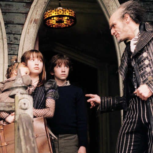 Les Désastreuses aventures des orphelins Baudelaire : Jim Carrey