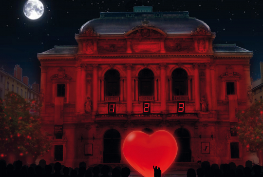 Coups de coeur - Fête des Lumières 2016