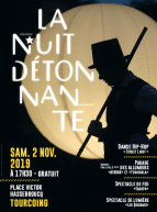 La Nuit Détonnante 2019