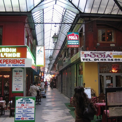 Passage Brady