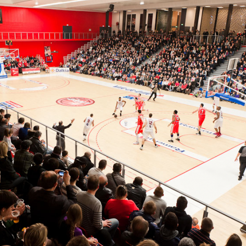 Palais des Sports Saint Sauveur - Lille