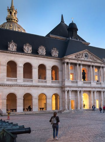 Nuit des Musées 2023 au Musée de l'Armée