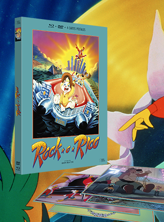 Rock o rico coffret 3