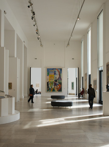 Sonia Delaunay, femme de son temps