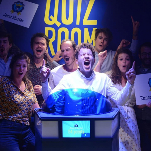 Quiz Room Nantes