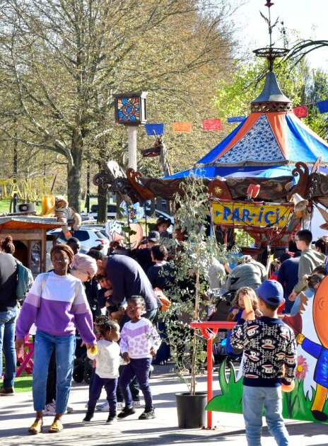 Festival Puy-de-Mômes 2024