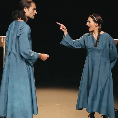 Tristan et Yseult - Théâtre du Lyon