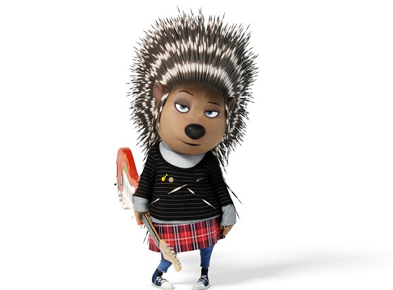 Tous en scène (Sing)