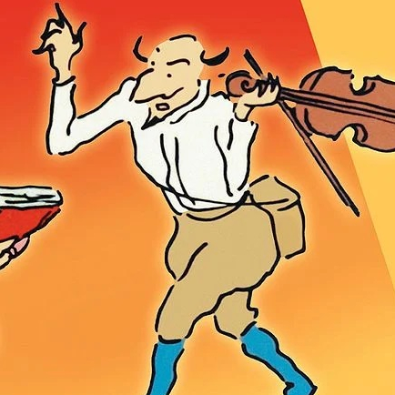 L'histoire du soldat : affiche