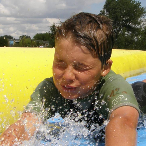 Journée Splash aux Prés du Hem