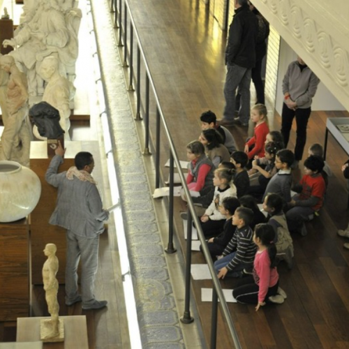 Animations pour enfants à La Piscine de Roubaix