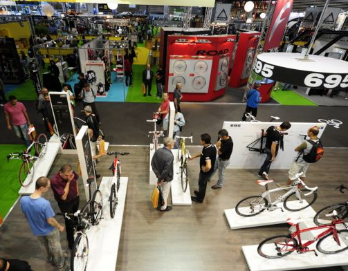 Vélos au salons R'Bike