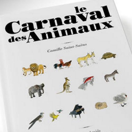 Le carnaval des animaux