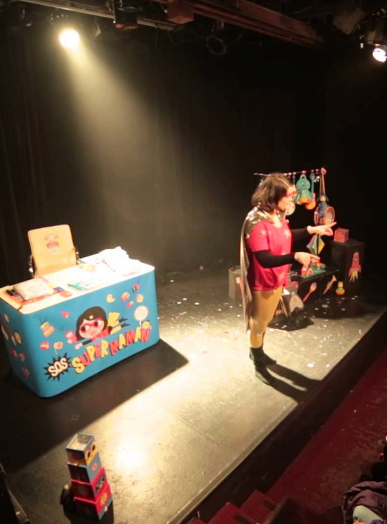 one maman show