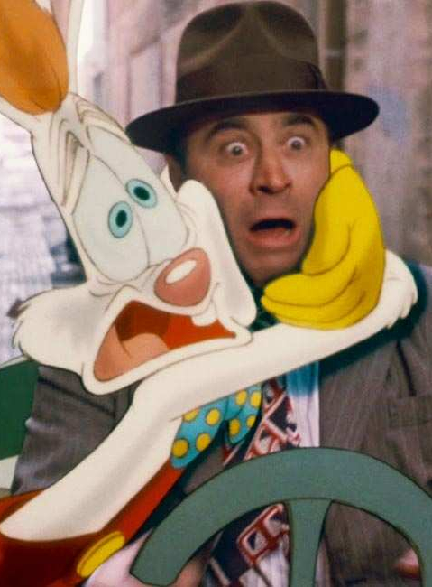 qui veut la peau de roger rabbit