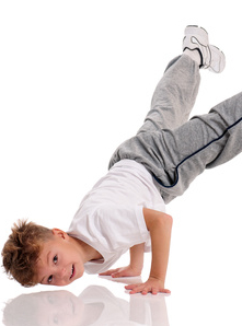 Cours de danse enfant
