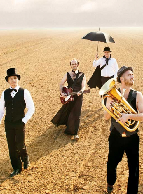 Les fouteurs de joie