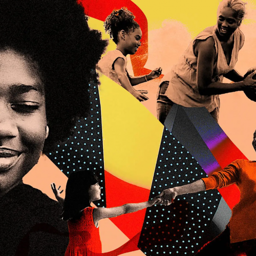 R’âges! - Cie Dounya