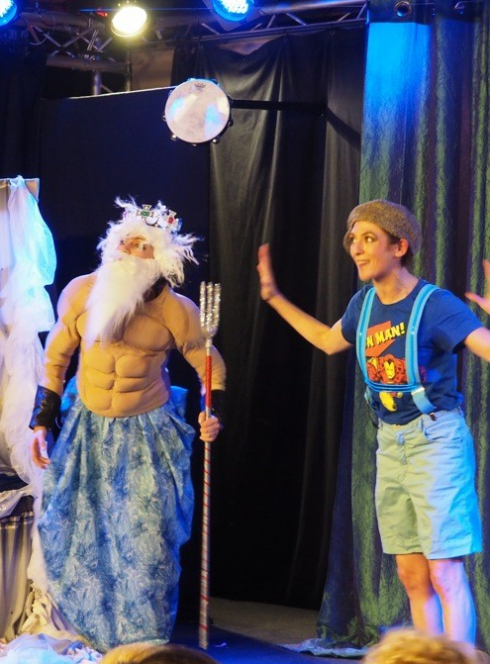 Ulysse revient ! - Julie Delaunay