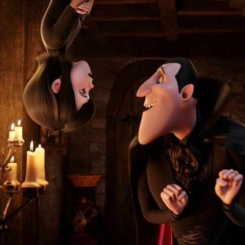 Hôtel Transylvanie : Dracula et sa fille