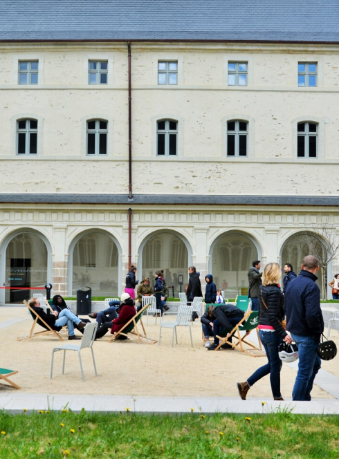 Cloître des Jacobins