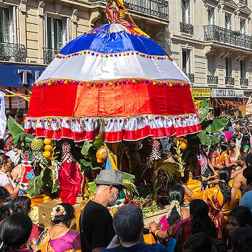 Fête Ganesh 2015