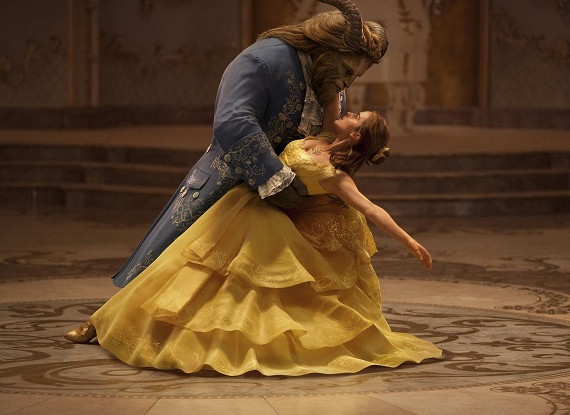 La Belle et la Bête