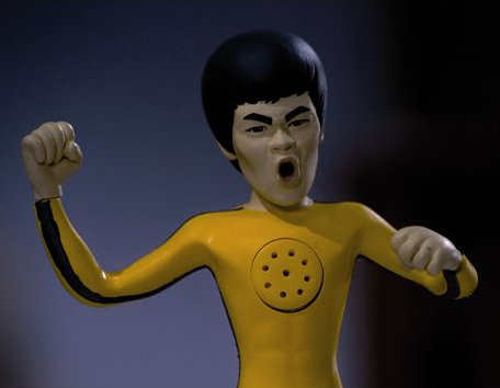 Panique chez les jouets