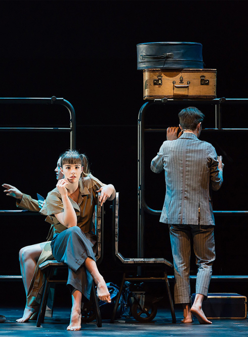 Passagers - Les 7 doigts de la main