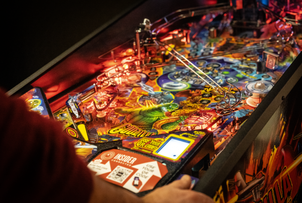 Seven Squares : flipper