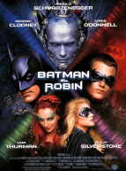 Batman & Robin : affiche