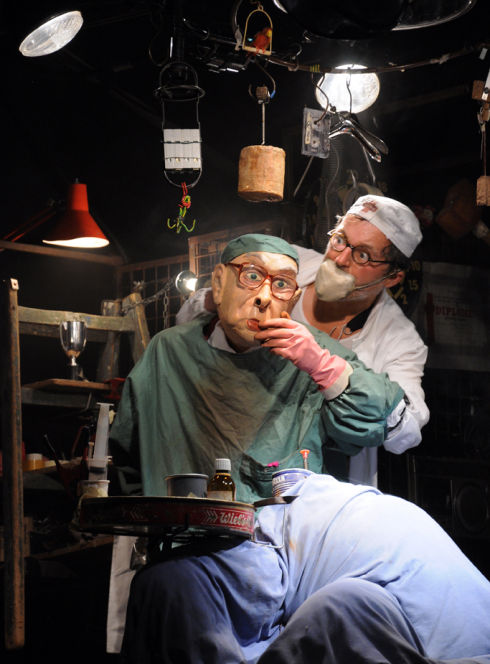 Bistouri - Tof Théâtre