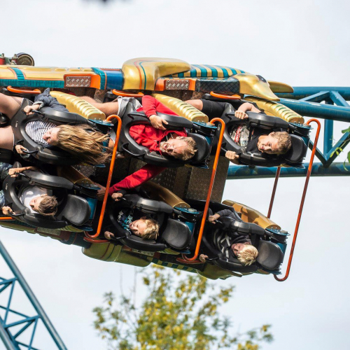 Plopsaland - La Panne