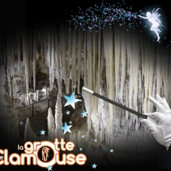 Halloween 2015 à la Grotte de Clamouse