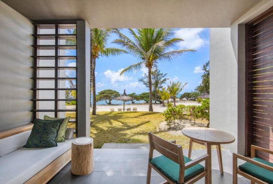Les plus beaux hôtels avec golf à l'île Maurice - Long Beach Mauritius