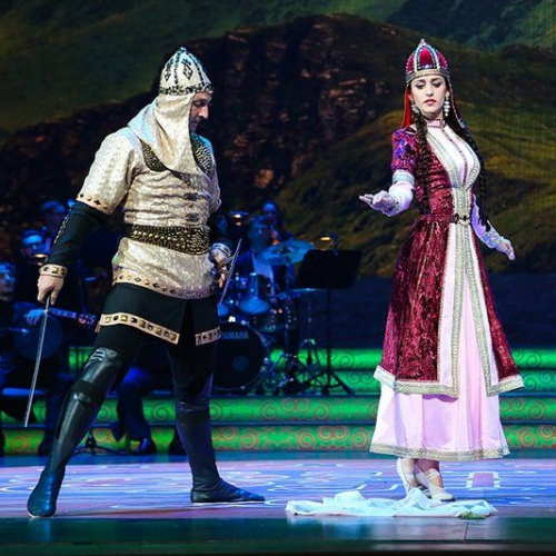 Festival de l'art russe à Cannes