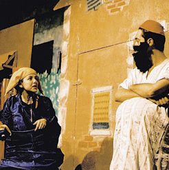 La Poupée Scoubidou - Badaboum théâtre production