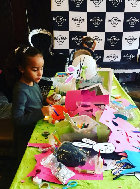 Pâques 2019 - Hard Rock Cafe Paris