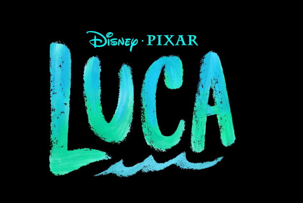 Luca : affiche teaser Pixar