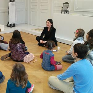 Monnaie de Paris - Activités enfants et famille