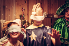 Fêter le nouvel an avec ou sans vos enfants : les conseils pratiques