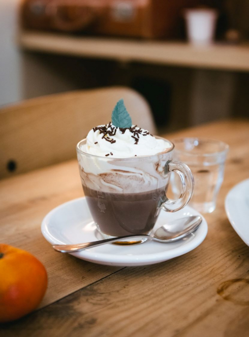 L'armoire à cuillères : salon de thé à Clermont-Ferrand