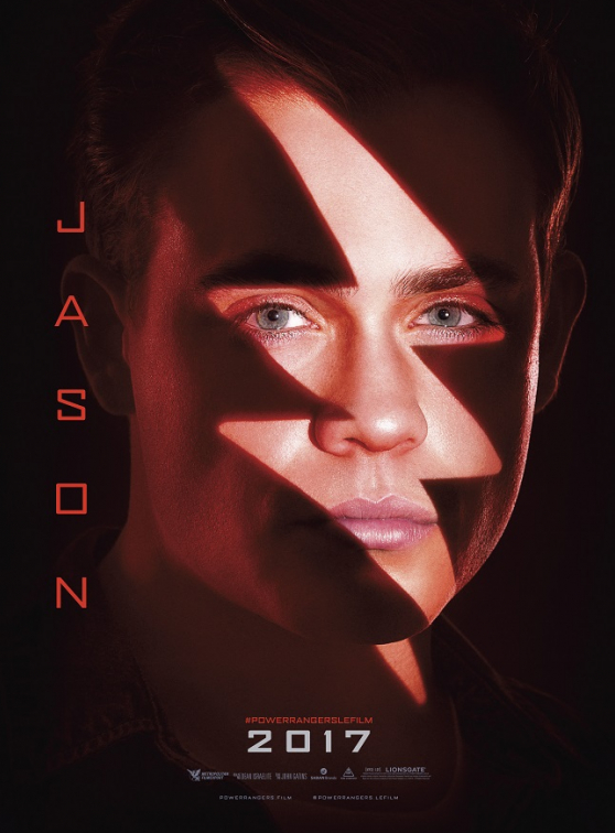 Power Rangers - Jason