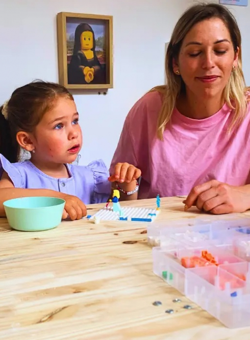 Brick Room Bordeaux : atelier enfants